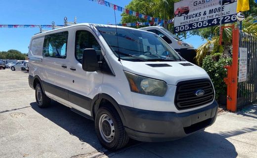 2016 Ford Transit SRW LOW Roof