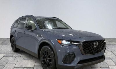 2026 Mazda CX-70 Preferred