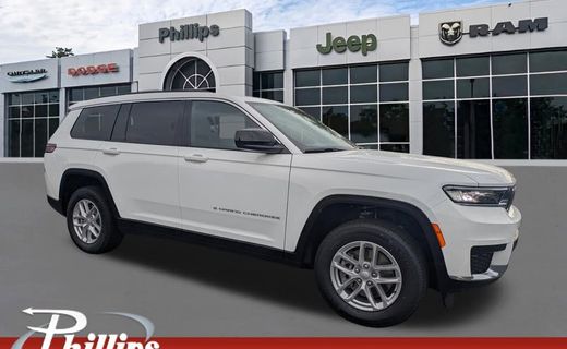 2026 Jeep Grand Cherokee L