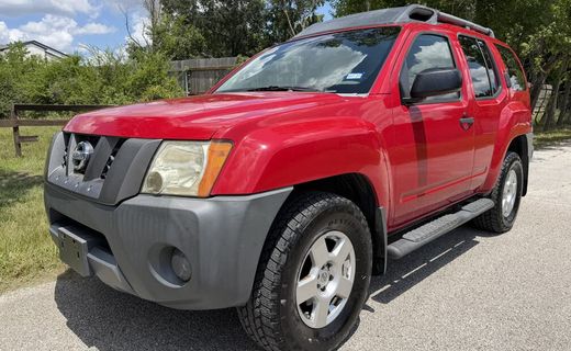 2008 Nissan Xterra