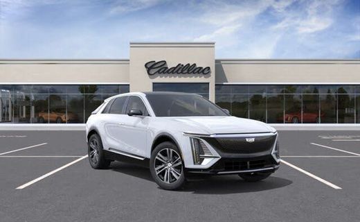 2026 Cadillac Lyriq Premium Luxury
