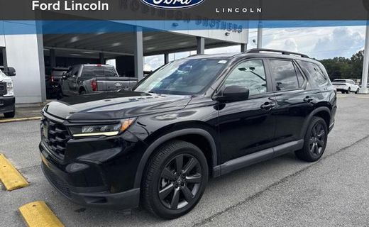2023 Honda Pilot Sport