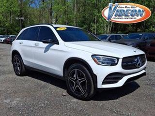 2022 Mercedes-Benz GLC-Class GLC300 4MATIC