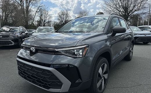 2026 Volkswagen Taos 4MOTION S