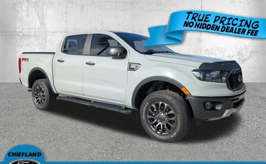 2023 Ford Ranger XLT Supercrew