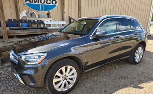 2020 Mercedes-Benz GLC-Class GLC300
