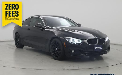 2018 BMW 430I