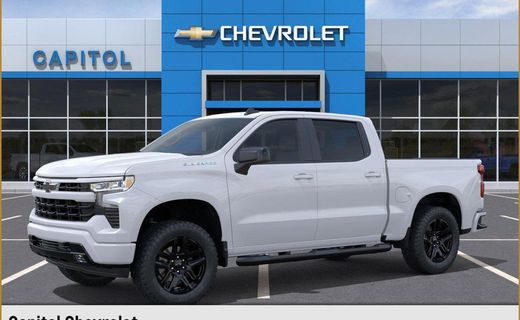 2026 Chevrolet Silverado RST Select Package
