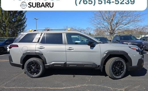 2026 Subaru Outback Wilderness