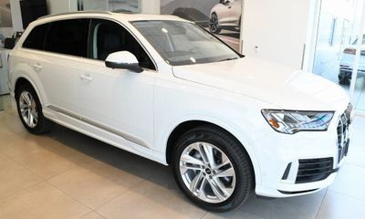 2023 Audi Q7 Quattro Premium