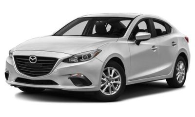 2015 Mazda MAZDA3