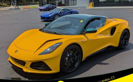 2026 Lotus Emira Base