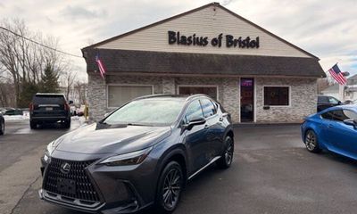 2022 Lexus NX 350H Base