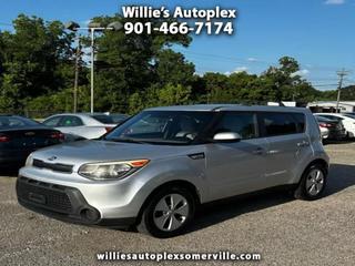 2015 Kia Soul GL Middle LOW