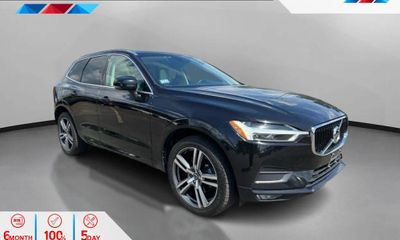 2021 Volvo XC60 Momentum