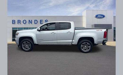 2019 Chevrolet Colorado Work Truck