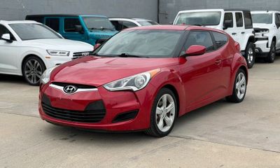 2014 Hyundai Veloster
