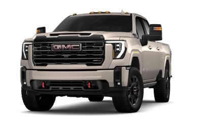 2026 GMC Sierra HD AT4