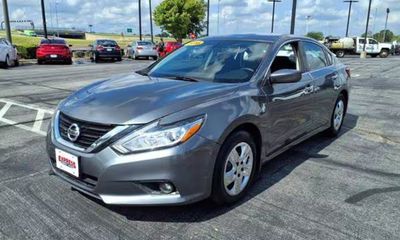 2016 Nissan Altima 2 5