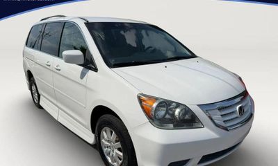 2009 Honda Odyssey EX