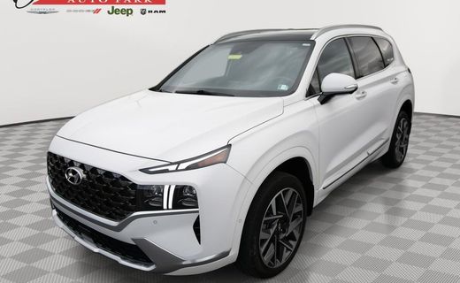 2023 Hyundai Santa FE Calligraphy