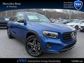 2026 Mercedes-Benz GLB-Class GLB250 4MATIC