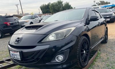 2010 Mazda MAZDA3 Sport