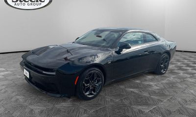 2025 Dodge Charger Daytona R T