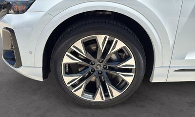 2026 Audi Q8 Quattro Premium Plus