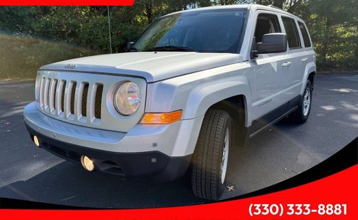 2013 Jeep Patriot Sport