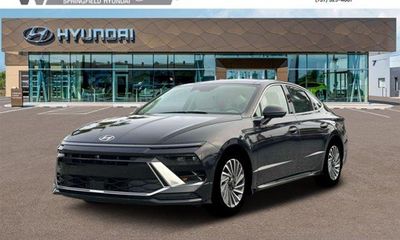 2026 Hyundai Sonata Limited