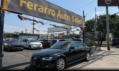 2015 Audi A4 Quattro Premium Plus