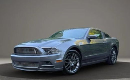 2013 Ford Mustang