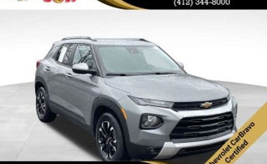 2025 Chevrolet Trailblazer LT