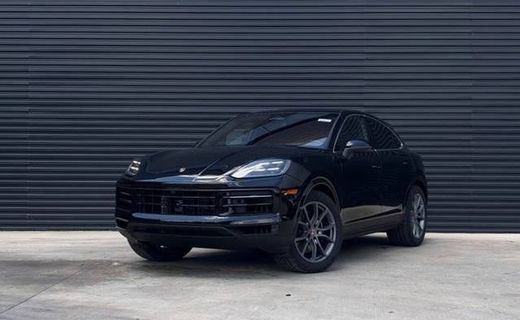 2026 Porsche Cayenne