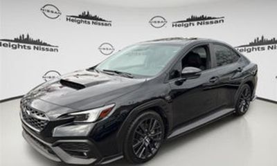 2023 Subaru WRX Base