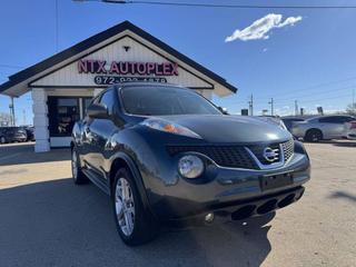 2013 Nissan Juke S