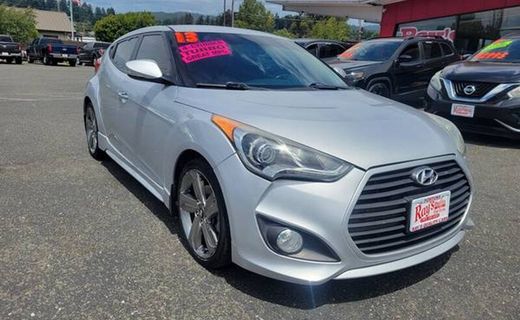 2013 Hyundai Veloster