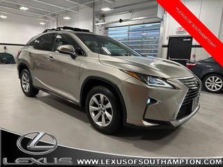 2019 Lexus RX 350 Standard