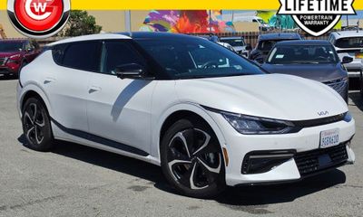 2023 Kia EV6 GT Line