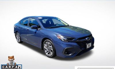 2025 Subaru Legacy Limited