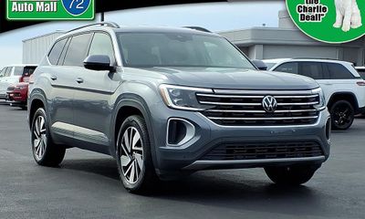 2025 Volkswagen Atlas 4Motion SE
