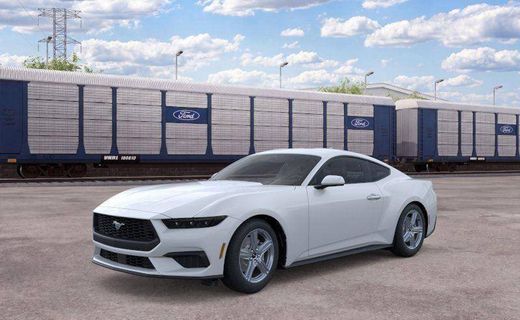 2026 Ford Mustang