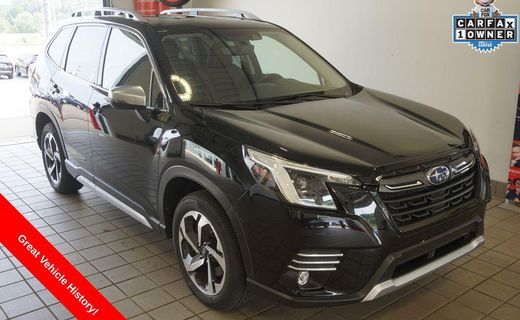2024 Subaru Forester Touring