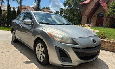 2010 Mazda MAZDA3