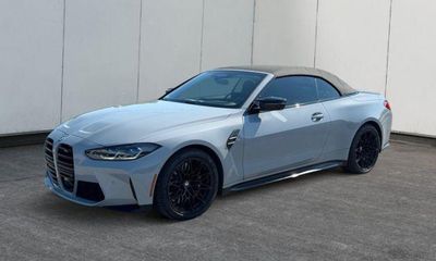 2024 BMW M4 xDrive Competition