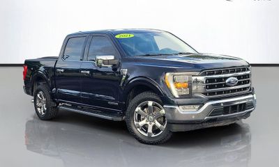 2021 Ford F-150 XLT Supercrew