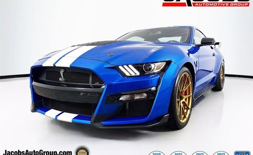 2020 Ford Mustang Shelby GT500 Coupe