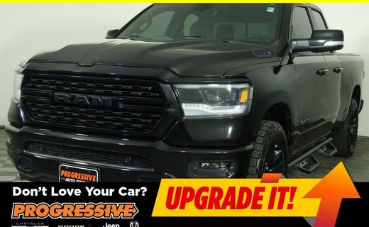 2022 Ram 1500