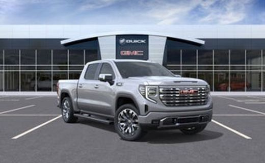 2026 GMC Sierra Denali